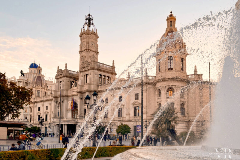 where to visit in valencia spain